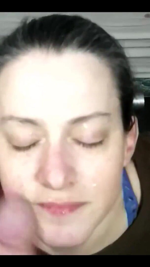 Dirty Dees Homemade amateur facial cumshot 11 | Clip 1