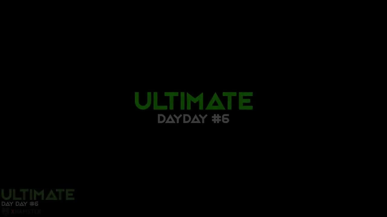 Ultimate Day Day #6 - Scene 3 03-787 Day Day and Zy Wilson