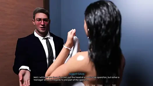 Gameplay lengkap - anna: kasih sayang yang seru 2, bagian 24