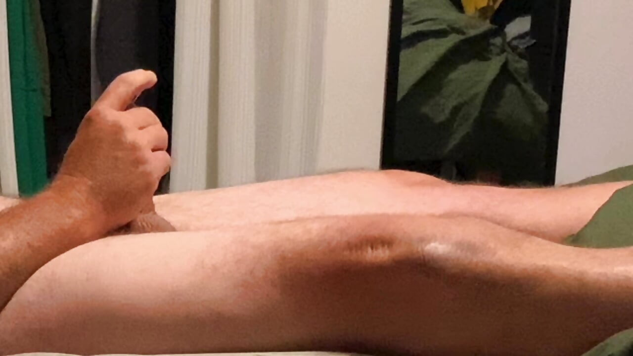 Straight up precum edging cumshot stroke