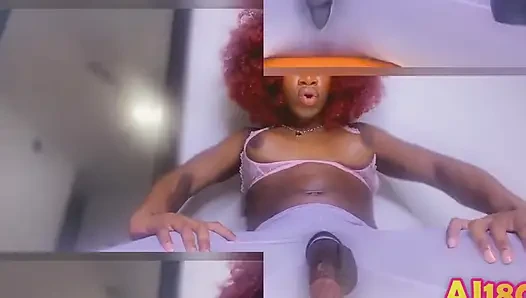 Şişkin barbie pt 1 bunu tekrar deneyelim...