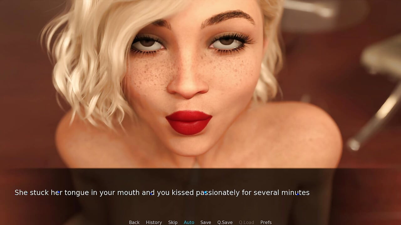 เกมเพลย์เมียสุดฮอตของกู - ตอนที่ 4: unleashed level