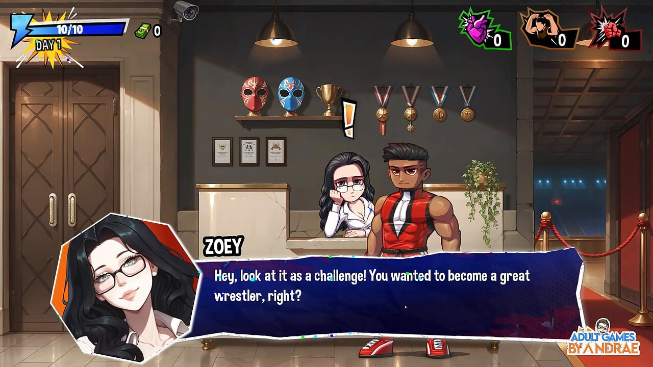 Ep1: Femboy Futa Mania Gameplay