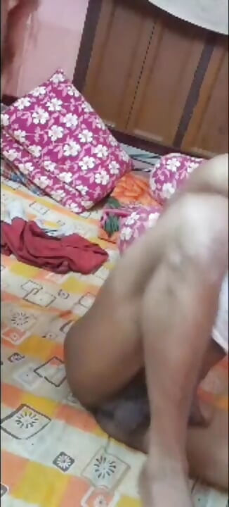 my spouse and i have sex at night
