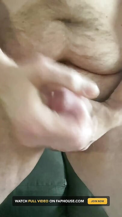 Cum Watch Your Stepdaddy Jerk His Cock