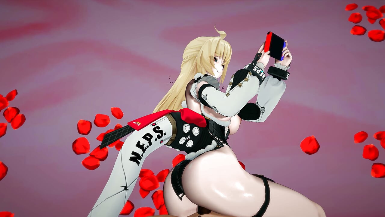 Zenless Zone Zero - Cissia đụ rên rỉ mạnh bạo - 3d Hentai Animations