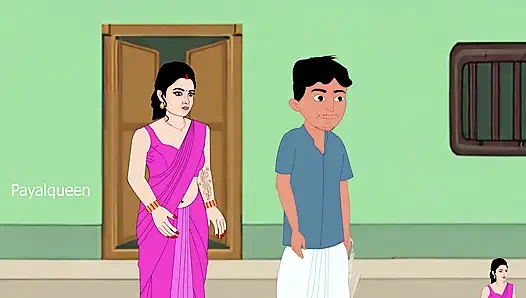 Room Malik With Payal Bhabi