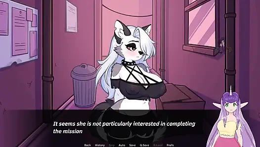 HelluvaBoss dates mit loona Demo teil 1