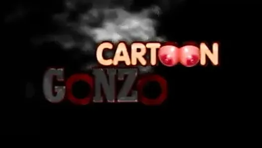 Inspector Gadget and Naruto cartoon porn scenes