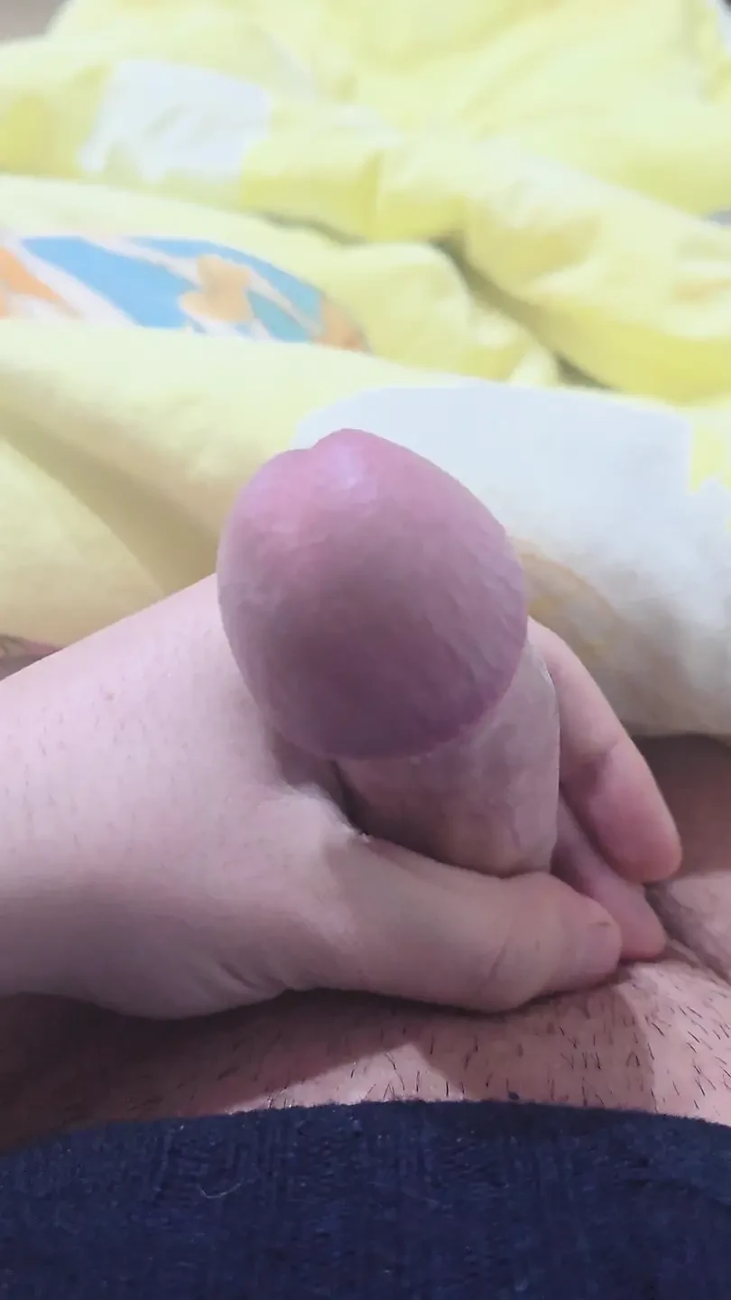 masturbating