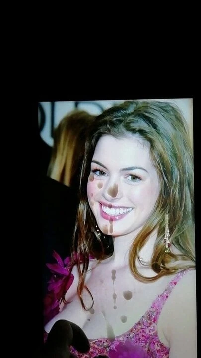 Anne Hathaway cum tribute