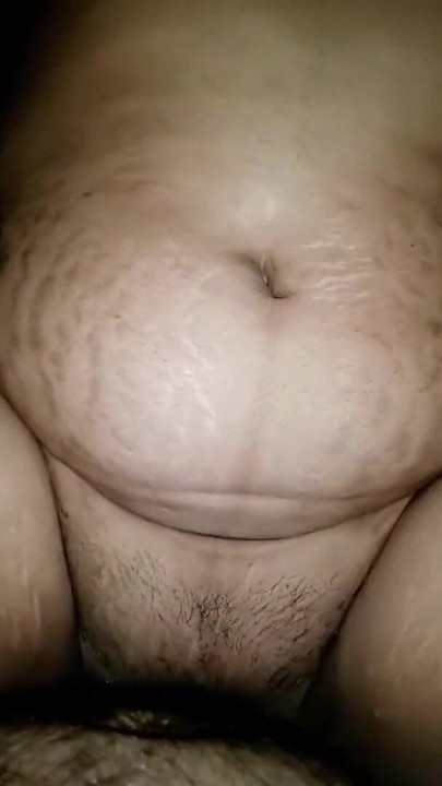 New Indian wife with her friend hubby not at home | Clip 1
