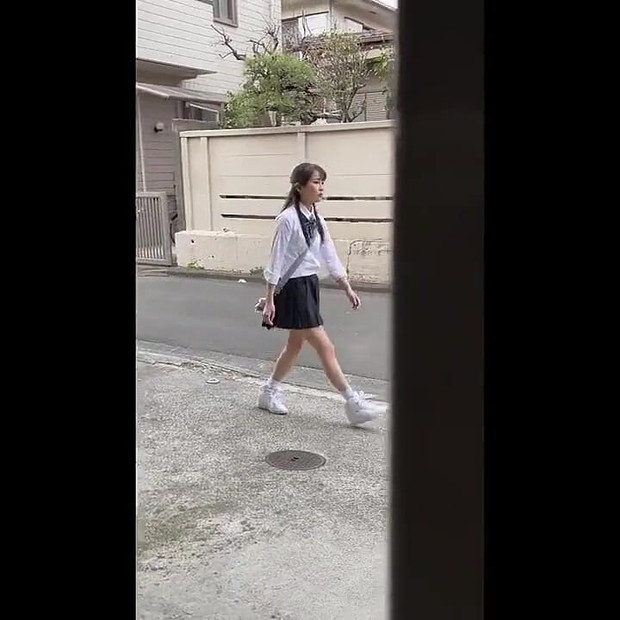 Menggoda setiap hari dengan jiran sebelah. - a