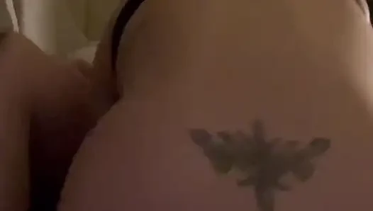 Homemade real amateur couple have sex watching World Cup