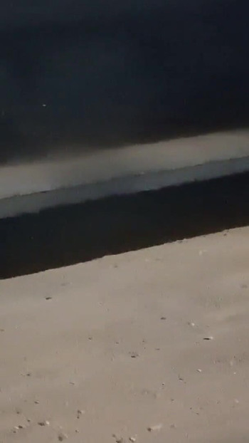 Thick BBW wife strips in public park and role play with hus! BadBlondieMonroe | Clip 1