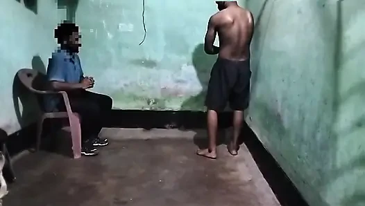 Gay Officer Found Muscular Indian Big Cock Hotel Anl Sex Partner Twink Teen Boy