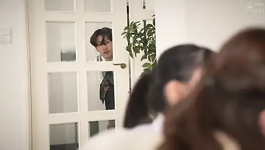 Üniversitedeki sıkıcı bir çocuğum ama eve gittiğimde 5 güzelle harem hayatım var. Bölüm 3