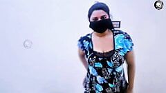 Akh surmai ve - nejlepší místní pákistánská dívka mujra tanec