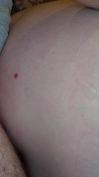 PAWG teen fucked Huge heart-shaped ass | Clip 1