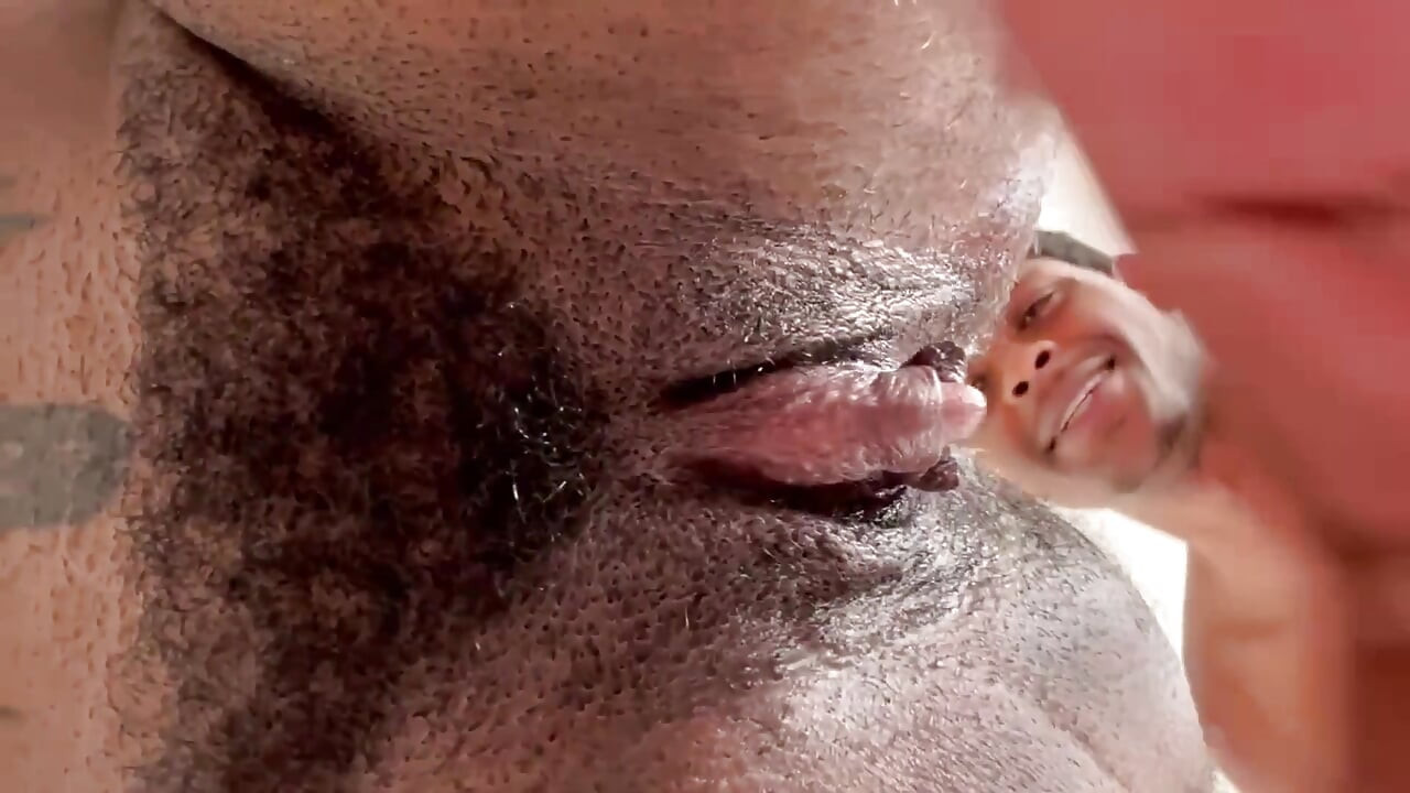 Fucking with a Well-endowed Black Friend