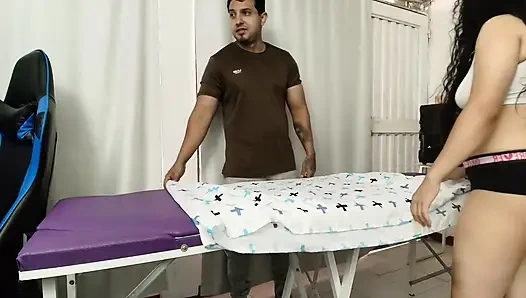 Эма хочет мой член