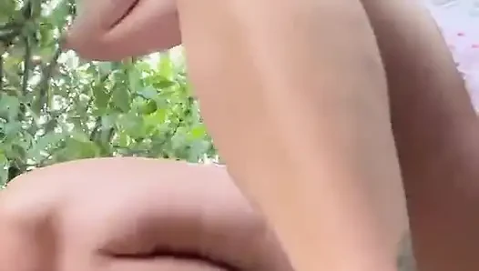 Ormanda sapık avlamak
