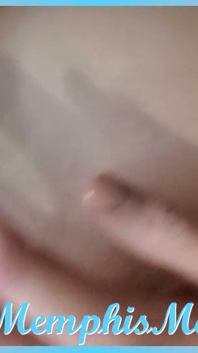 Shemale gets an unexpected anal quickie creampie | Clip 1