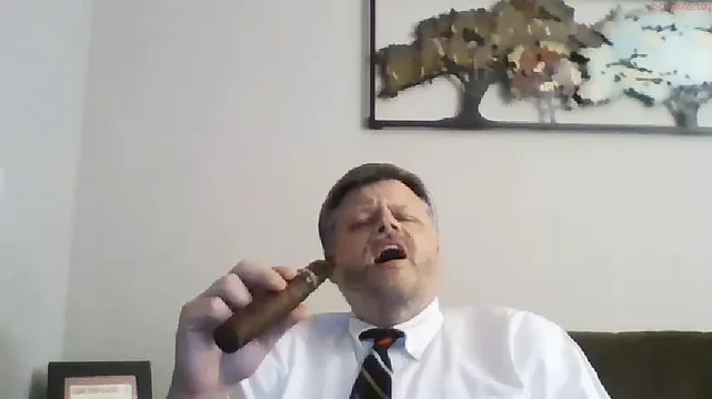Daddy Masturbating