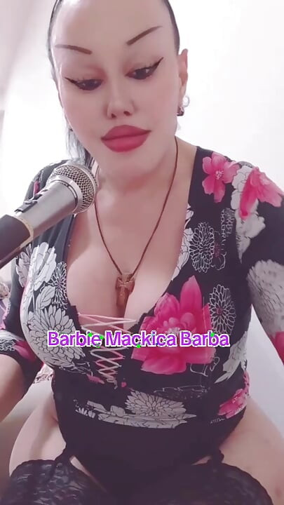 Barbie Mackica Barba Transsica077642494 Transsmale Skopje Masaza Masazi Makedonija