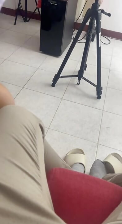 Vizinha sexy é gravada