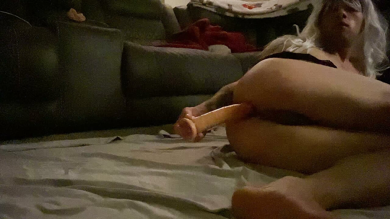 Sissy whit boi slut