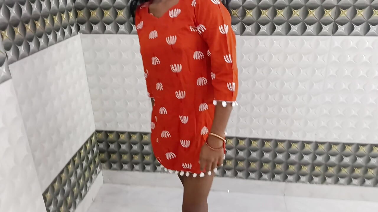 Real Indian Girl SUDIPTA Foot Fetish Handjob & Blowjob Session