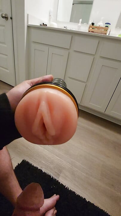 Spelen met mijn Portugese lul