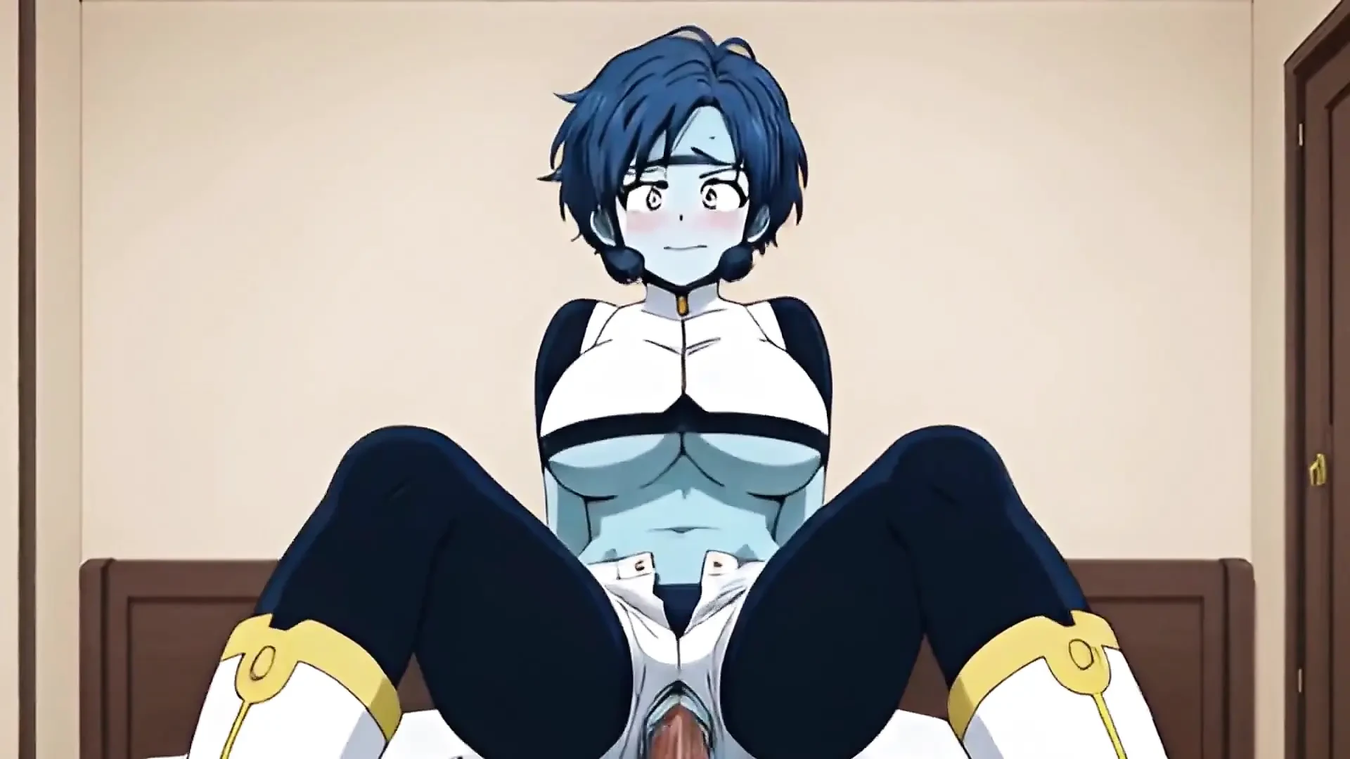 My Hero Academia Bubble Girl Hen