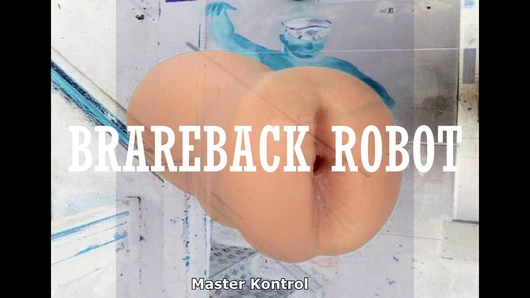 Bareback 로봇 멘탈 재프로그래밍