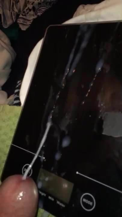 slow motion cumshot 2