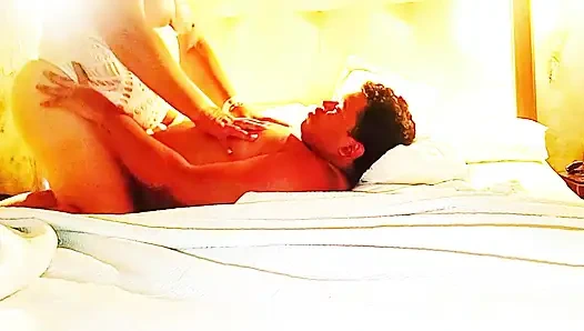 BBW grandma of my girlfriend, full fuck