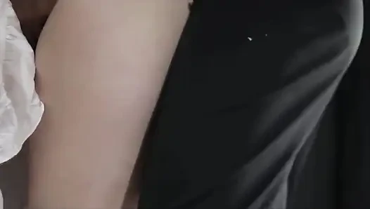 Cewek Semulus Dan Semontok Di Entot Doggy Style Indonesian Girl