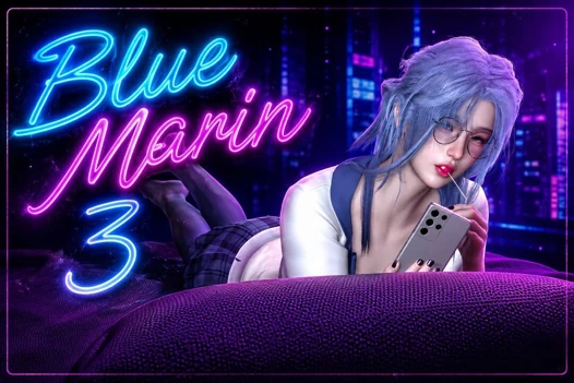 Blue Marin 3