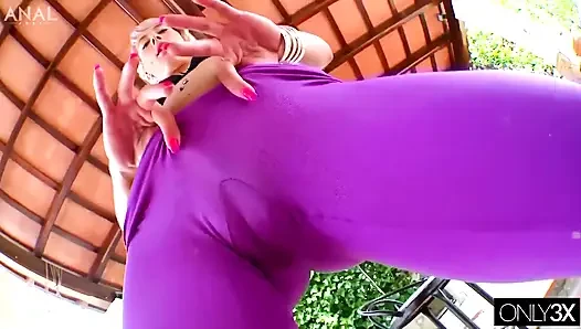 High Heels And Deep Anal Fuck For Nicky Wayne