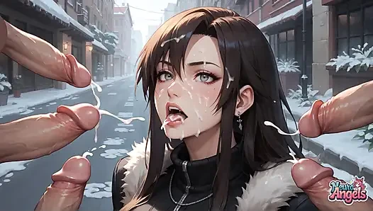 Winter Cream Spray Sensation
