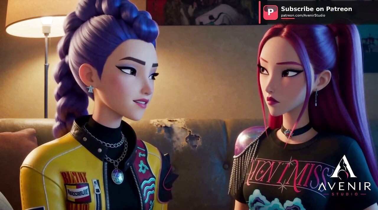 Kpop Demon Hunters (Rumi, Mira และ Zoey) - ตอนที่ 2