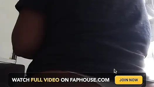 The Cleaning Lady Sends Me a Video Cleaning My Bedroom