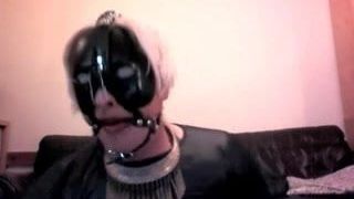 Crossdresser enmascarado - parte 6