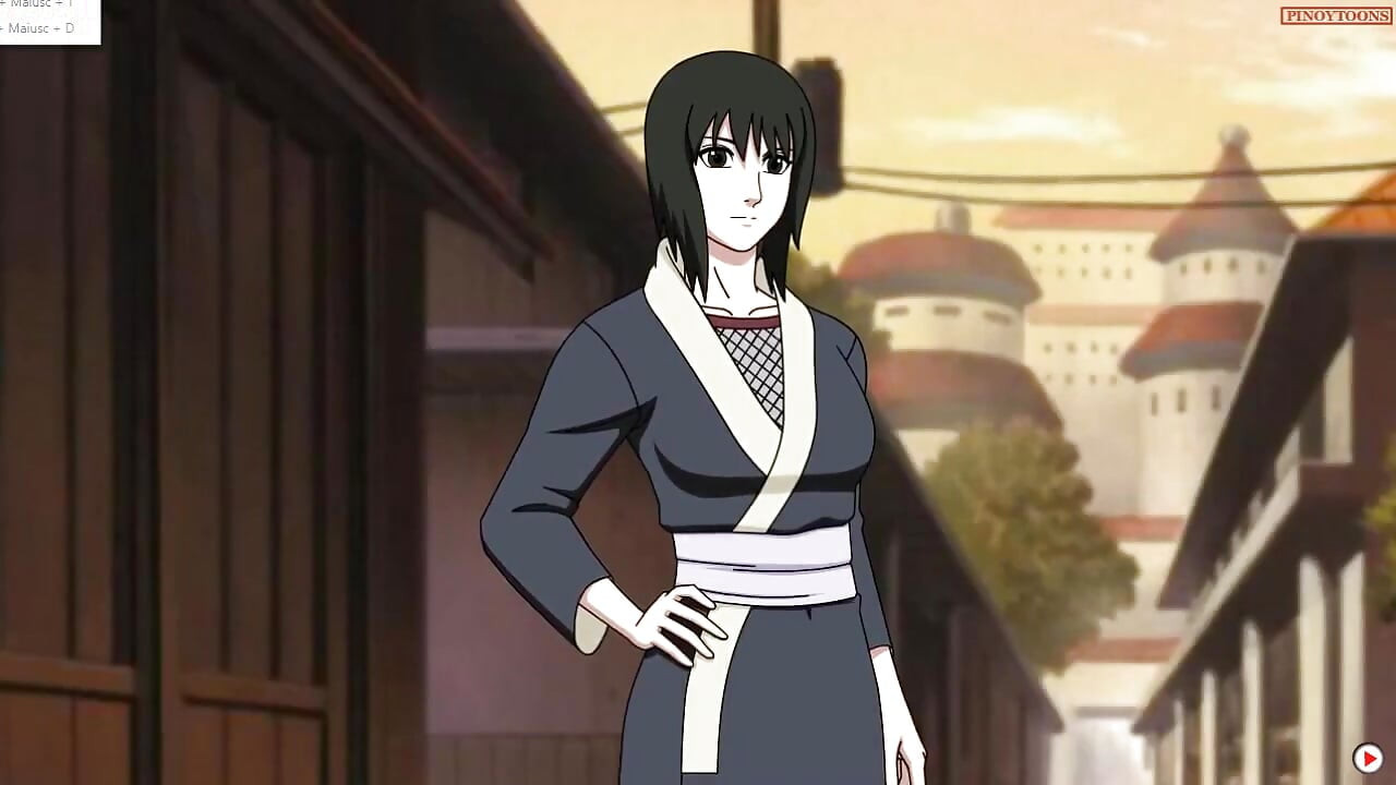 Naruto Tsunade's Secret Gameplay by Loveskysan