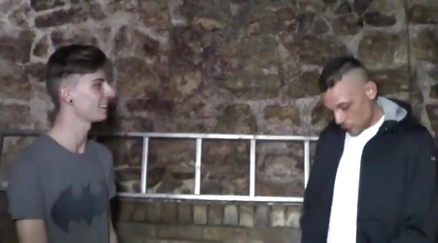 Jerome James fucked bareback by Scally xxl