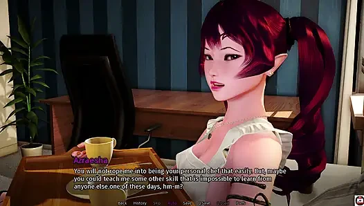 EIN HAUS IM GRABEN - (TEIL 73) NC