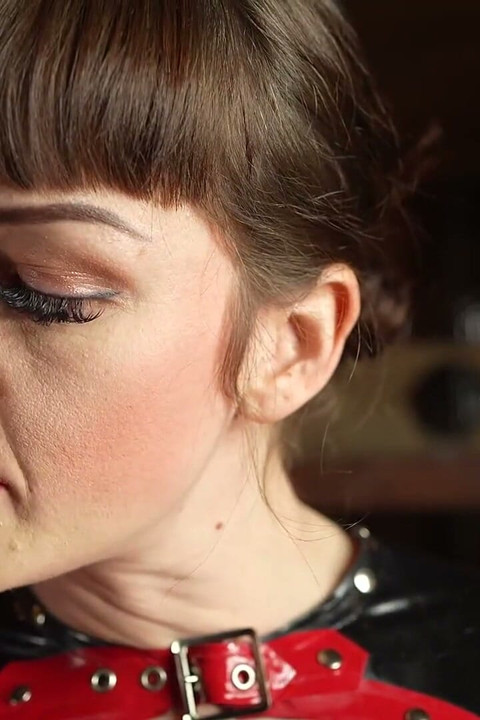 Vivienne L'amour - I'm Going to Swallow You Tiny Man (1080p Full HD)