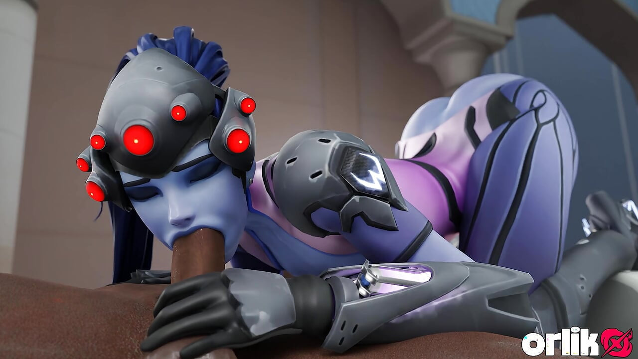 Slut Widowmaker Sells Tight Anal for Cash BBC