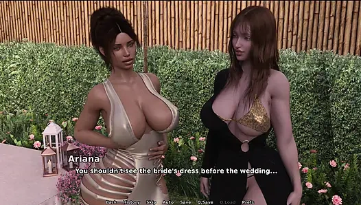 My Girlfriend Wants to Have an Interracial Threesome!( Part Final)